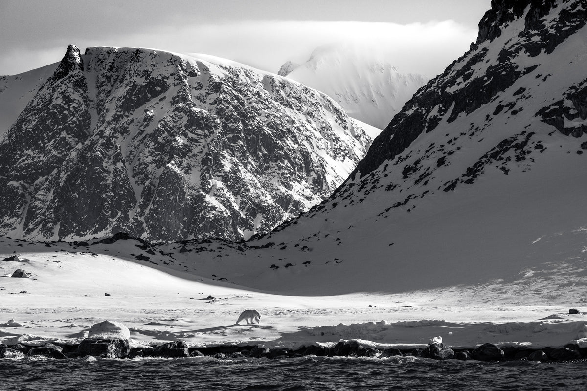 To the Ends of the Earth